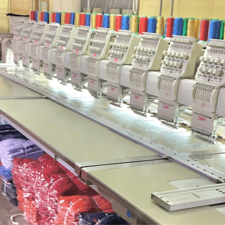 vendor konveksi seragam kerja bordir