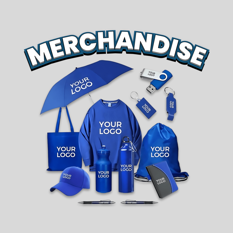 custom merchandise murah