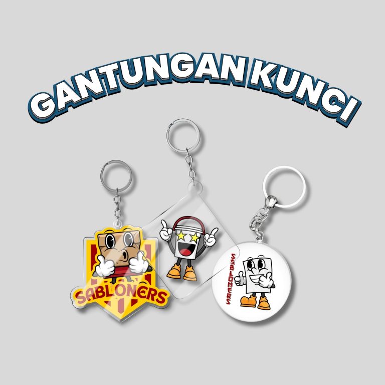 harga pembuatan gantungan kunci