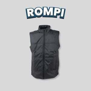 jasa pembuatan rompi custom bordir