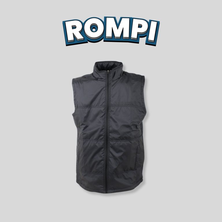 jasa pembuatan rompi custom bordir