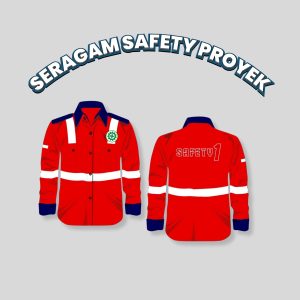 jasa pembuatan seragam safety proyek