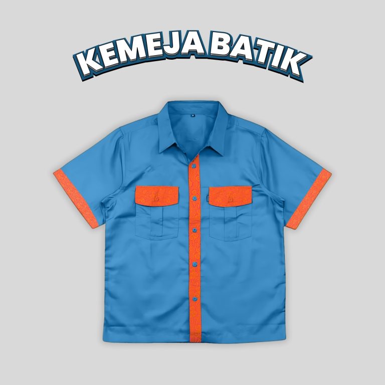 harga custom baju batik