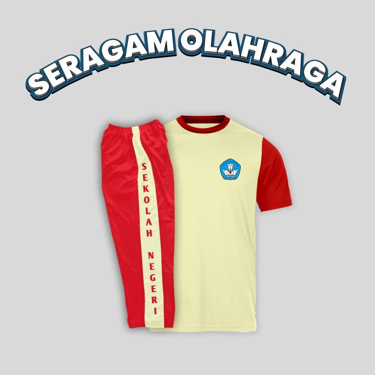 jasa pembuatan seragam olahraga custom bordir