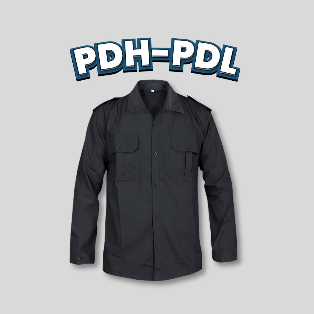 harga custom kemeja kerja pdh