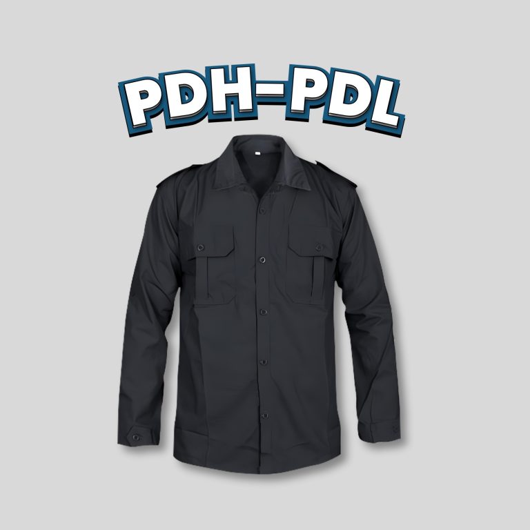 harga custom kemeja kerja pdh