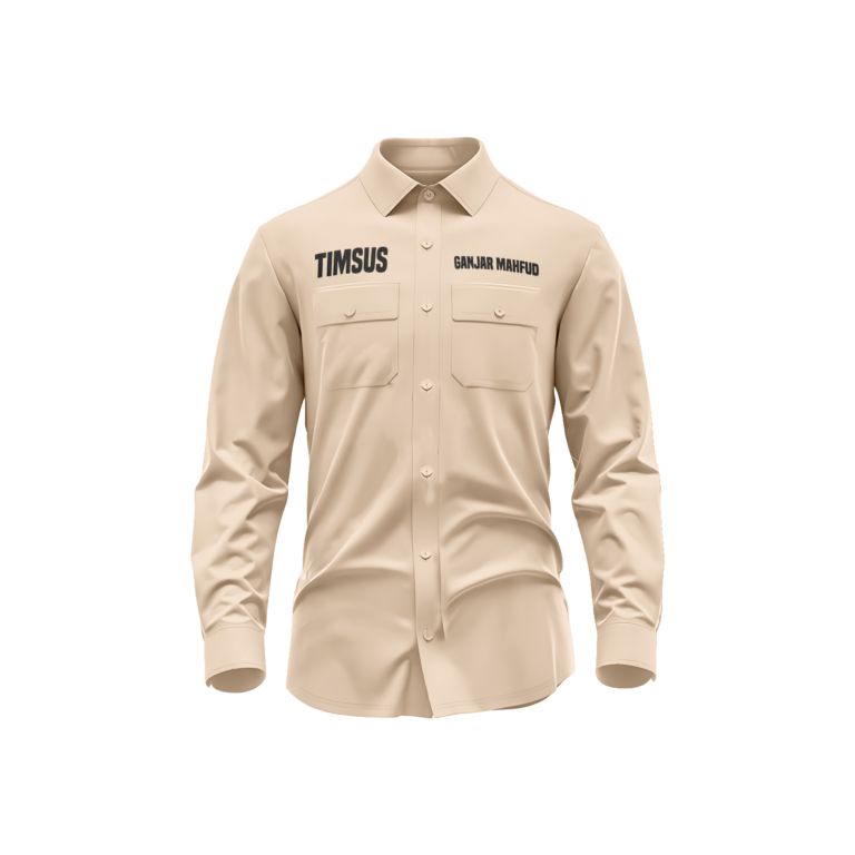 bikin jaket partai custom bordir murah