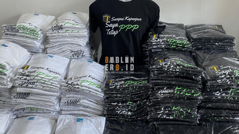 berapa harga sablon baju di tangerang?