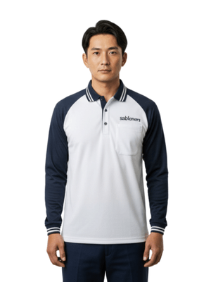 polo shirt kombinasi warna