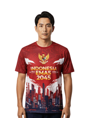 sablon kaos partai