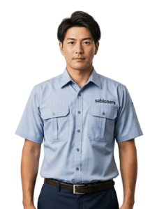 seragam kantor custom