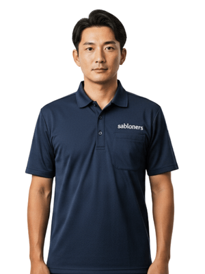 seragam kantor polo shirt