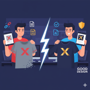 Resolusi gambar tajam