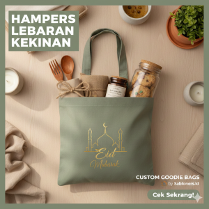 ide hampers lebaran kekinian