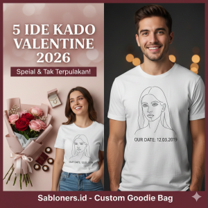 ide hadiah valentine 2026